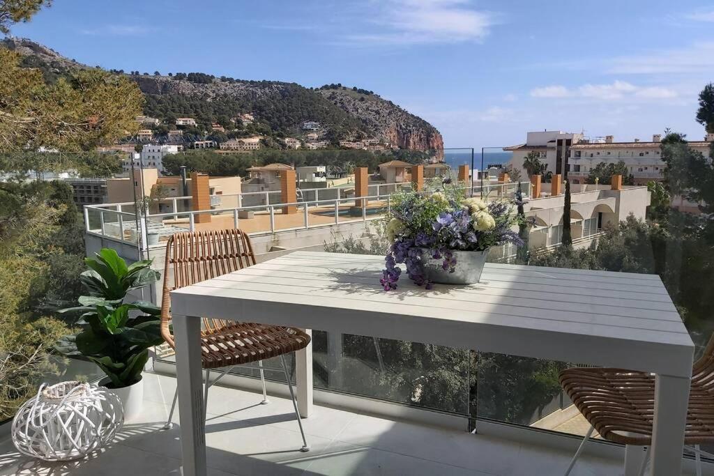 Beach Apartment Cala Torta Pool & Terrace Canamel Capdepera  Exterior foto