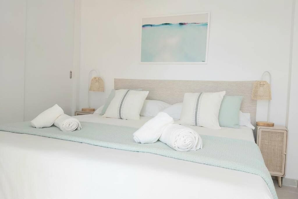 Beach Apartment Cala Torta Pool & Terrace Canamel Capdepera  Exterior foto