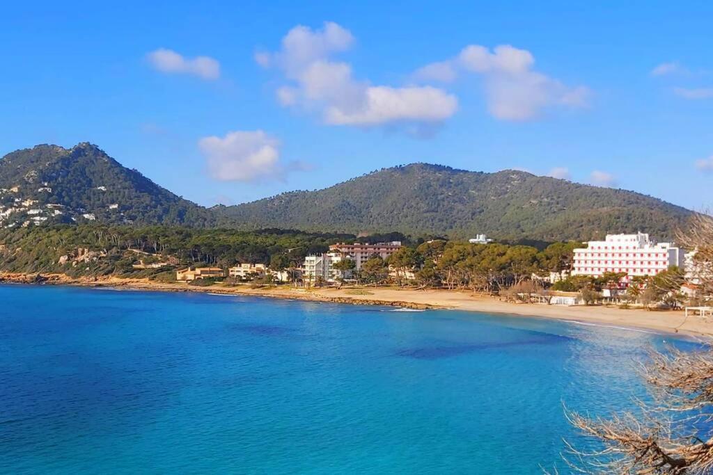 Beach Apartment Cala Torta Pool & Terrace Canamel Capdepera  Exterior foto