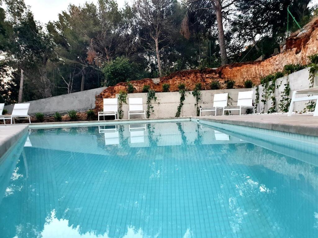 Beach Apartment Cala Torta Pool & Terrace Canamel Capdepera  Exterior foto